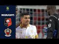 STADE RENNAIS FC - OGC NICE (1 - 2) - Highlights - (SRFC - OGCN) / 2021-2022