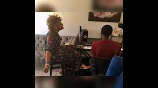 Spontanious Worship 'Nzambe Ya Ba Genoux Na Nga'