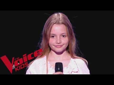 Vanessa Paradis | Joe le Taxi | Eva | The Voice Kids 2025 | Auditions à l'aveugle