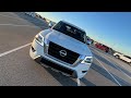 Let’s Tour the 2023 Nissan Armada Platinum