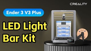 Creality Ender 3 V3 Plus Led Light Kit 24V 5W