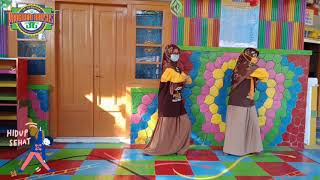 SENAM SEHAT CERIA | TK AISYIYAH PROGRAM KHUSUS KOTTABARAT