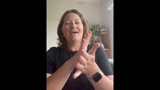 Auslan - signs for Easter Bunny #auslan #easterbunny #signlanguage #learn