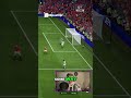 Mbeumo's Powerful Strike &amp; Martinez's Save! #fc26 #fifa #efl #viral #fypシ #clips #ytshorts #manutd