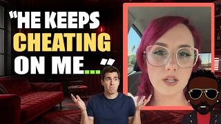Wife Is Disgusted By Her Husband But Confused Why He Cheated — Pure Delusion