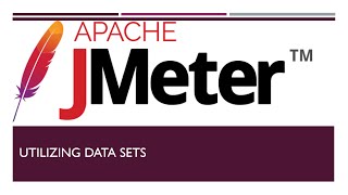 JMeter Tutorial | Jmeter Utilizing Data sets