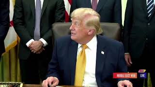 Bite Explore/Head Update (Trump warns of action if Iran fails to stick to deal)