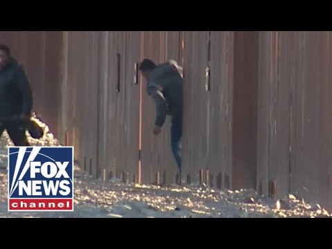 'ALARMING': US arrests 76 terror watch list migrants