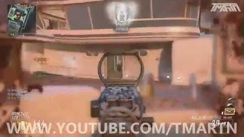 Black Ops 2: Domination on Hijacked Type 25