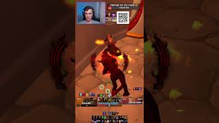 World of Warcraft: Крути ДПС💥 Вертикальный стрим #shorts