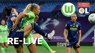 VfL Wolfsburg - Olympique Lyon 1:3 | UWCL FINAL | Full Game - Re-Live