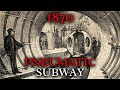 The Subway Beneath New York That Vanished Without a Trace