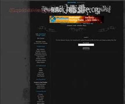 Hack This Site - Basic 3 Tutorial **SPOILER**