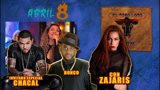 Boncó Zajaris Y Y El Chacal En El Toro Loco Show Abril 08 2024