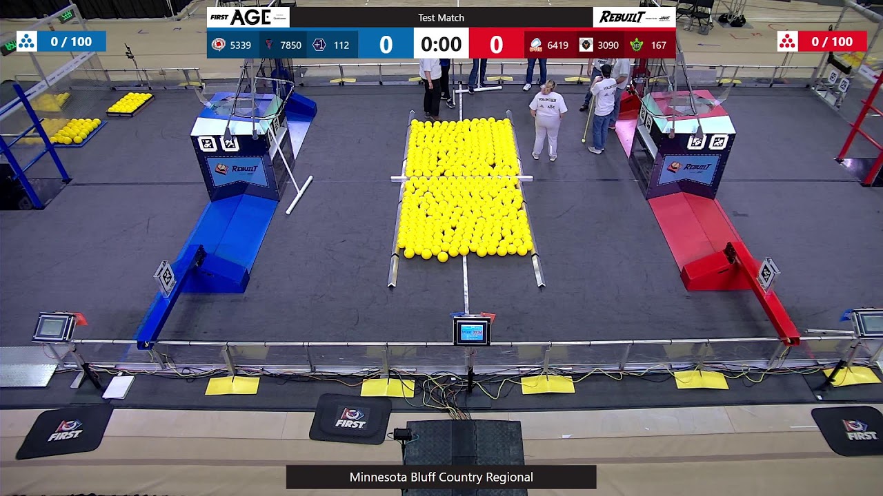 2026 Minnesota Bluff Country Regional - Day 1