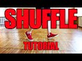 HOW TO FOOTWORK DANCE. 2 EASY DANCE MOVES. TUTORIAL