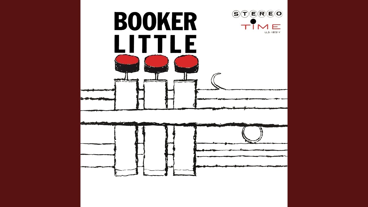 Booker Little, Jr.】Clifford Brownを継ぎ、ハードバップ期を独自