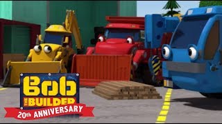 The A-mazing Maze and Grand Marshal Bob | Bob the Builder | Celebrating 20 Years!