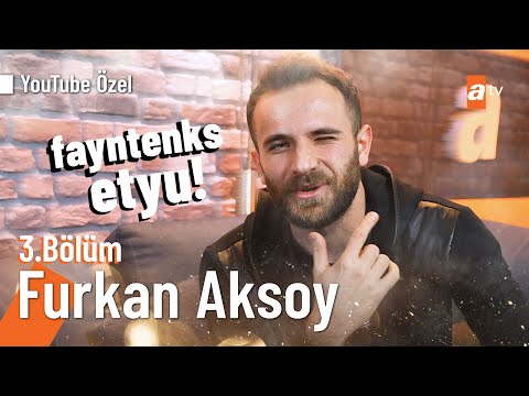 Furkan Aksoy | Youtube Özel Röportaj 3. Bölüm