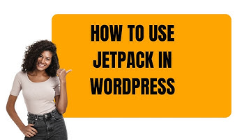 How To Use JetPack In WordPress