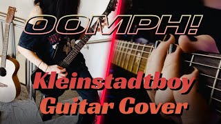 OOMPH! - Kleinstadtboy | Guitar Cover