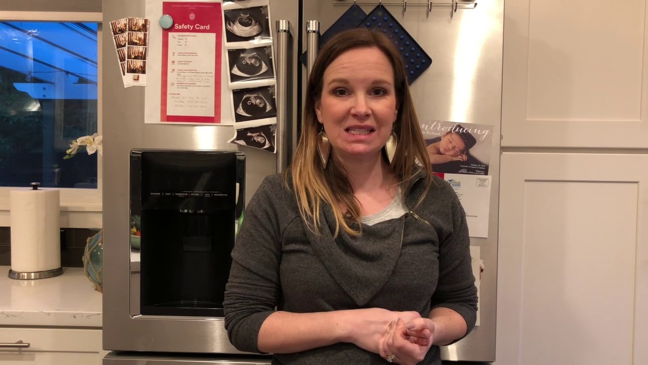 Making your kitchen Airbnb ready - YouTube
