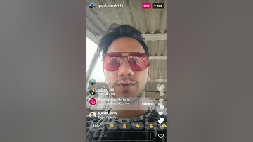 Gopal pathak live