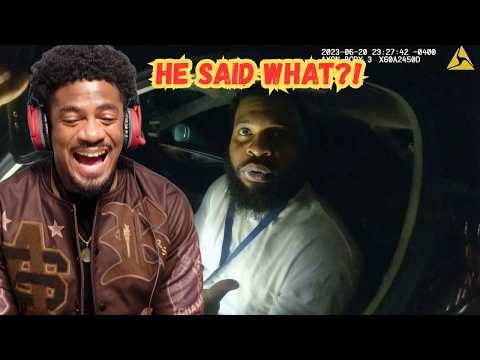Man Gets Caught Swallowing Cocaine | BodyCam Reaction