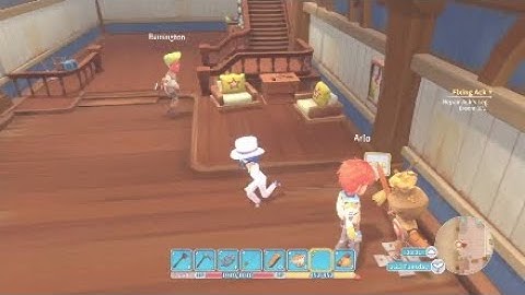 My Time at Portia part 60 dunceville