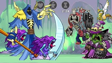 Tower Conquest #426 G4K Android Gameplay Walkthrough