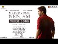 Marakkuma Nenjam Video Song HDR VTK  Silambarasan TR  Gautham Vasudev Menon ARRahman Vels