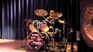 Jesse Todd Drum Solo - 2007