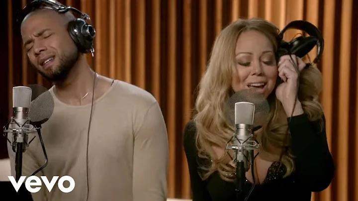 Empire Cast, Mariah Carey, Jussie Smollett - Infam...