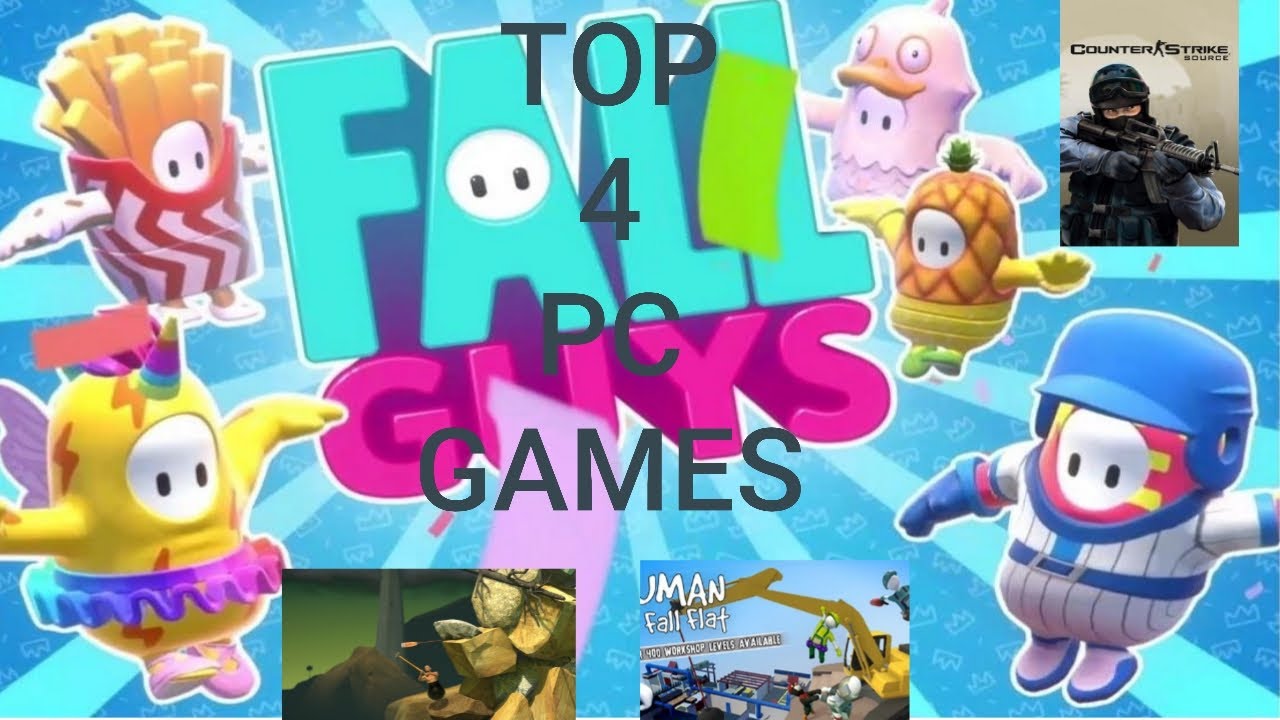 Best PC Games 2020 YouTube