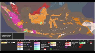 The Indonesian National Revolution: Every Day
