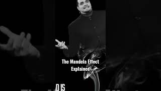 The Mandela Effect Explained 
