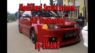Modifikasi Suzuki Esteem