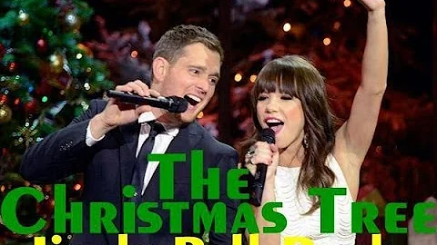 Michael Bublé & Carly Rae Jepsen - Rockin' Around The Christmas Tree Jingle Bell Rock