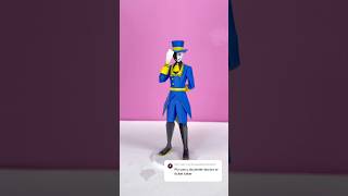 ticket taker the freak circus #tickettaker #tfc #shorts