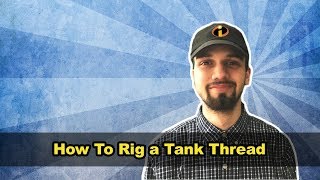 Maya Rigging: How To Rig a Tank Thread