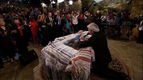 Releasing the Anointing with Powerful Results