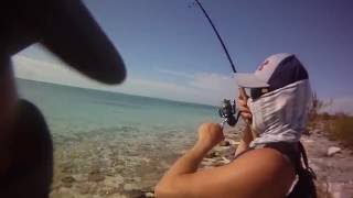 Bonefish hookups in the Bahamas