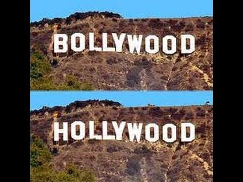 Bollywood steals Hollywood?!