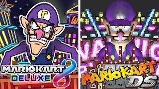 MARIO KART 8 DELUXE - Wave 2 Side-by-Side Comparisons