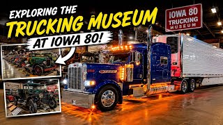 Inside the World’s Largest Truck Stop! | Iowa 80 Adventure