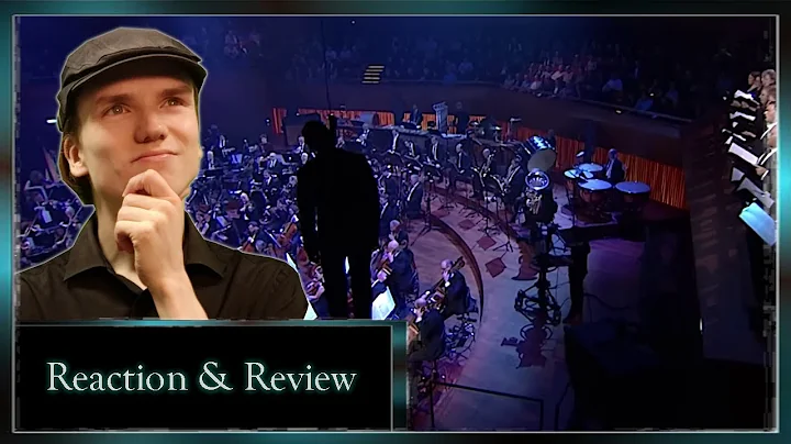 Musician reacts to "The Good, the Bad and the Ugly" (Ennio Morricone) [Live]