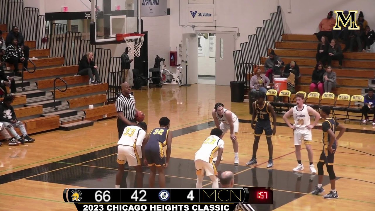 2023 Chicago Heights Classic Night 2 CMAB vs HF & SFD vs MC YouTube