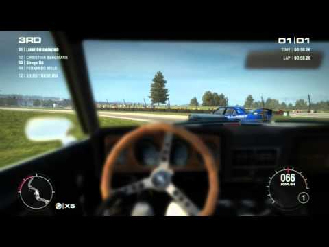 Vídeo: Codemasters Anuncia Grid Autosport, Retorno Da Câmera Do Cockpit