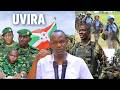 AYA MANYWA MONUSCO ISABYE UBUFASHA MAA23 NIMUTAVA UVIRA TURABARASA MAKENGA ABAKINNYE AGAKINO
