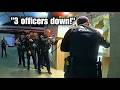 Bodycam Shows 3 Idaho Officers Lured Into Ambush at a Hospital